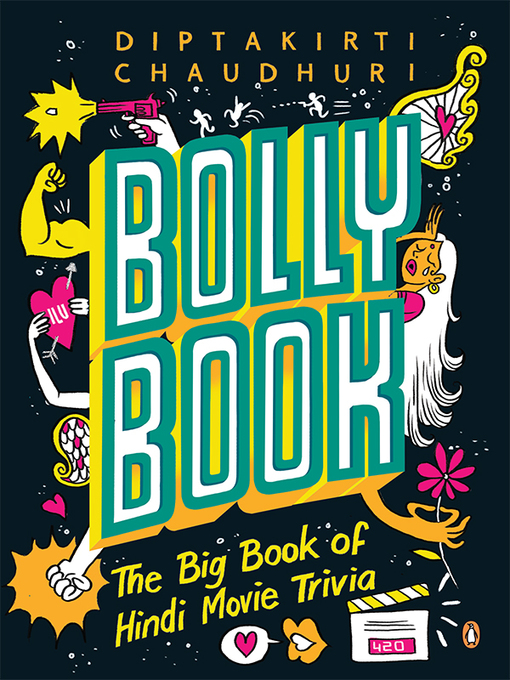 Title details for Bollybook by Diptakirti Chaudhuri - Wait list
